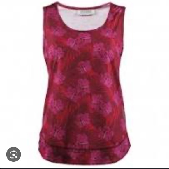 Skhoop Tops - Skhoop Wilma Tank S117-32